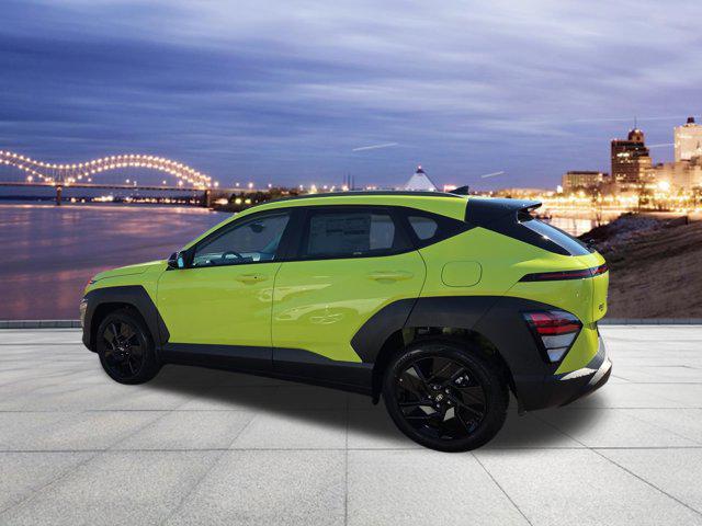 New Neoteric Yellow 2026 Hyundai SEL Sport for Sale in Memphis, TN
