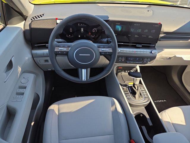 New Neoteric Yellow 2026 Hyundai Kona SEL Sport for Sale in