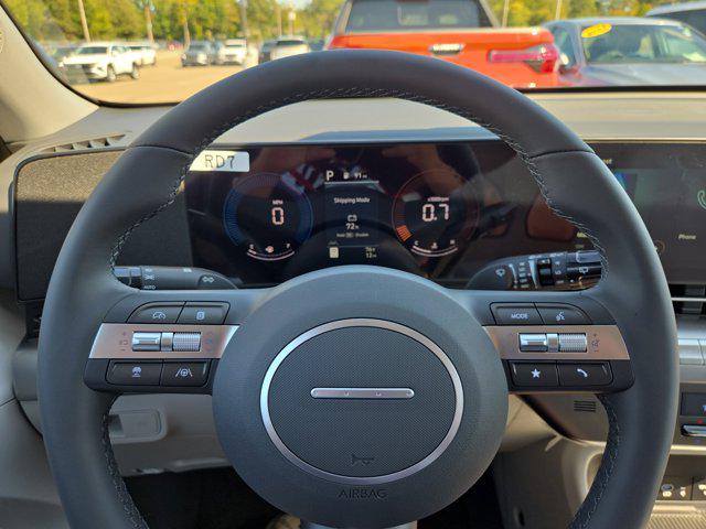 New Neoteric Yellow 2026 Hyundai Kona SEL Sport for Sale in