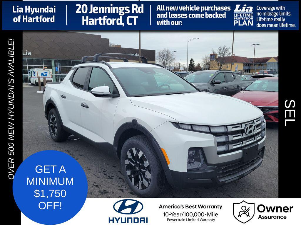 2026 Hyundai Santa Cruz SEL