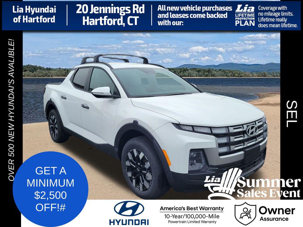 2026 Hyundai Santa Cruz SEL