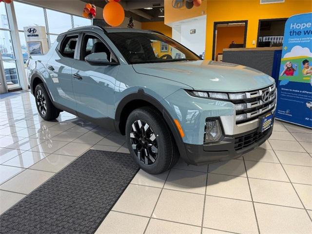 2026 Hyundai Santa Cruz SEL