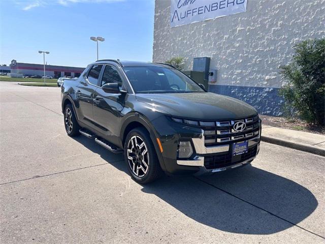 2026 Hyundai Santa Cruz Limited