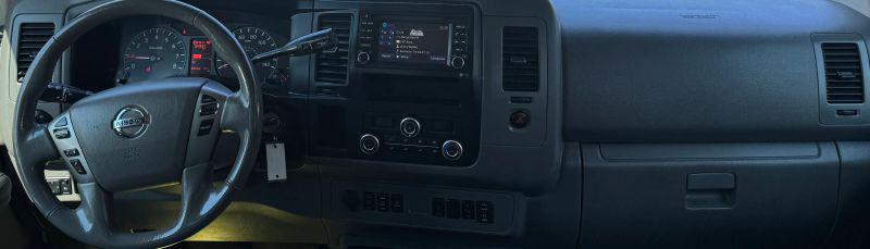 2020 Nissan 3500 SL