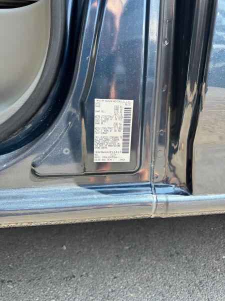 2020 Nissan 3500 SL