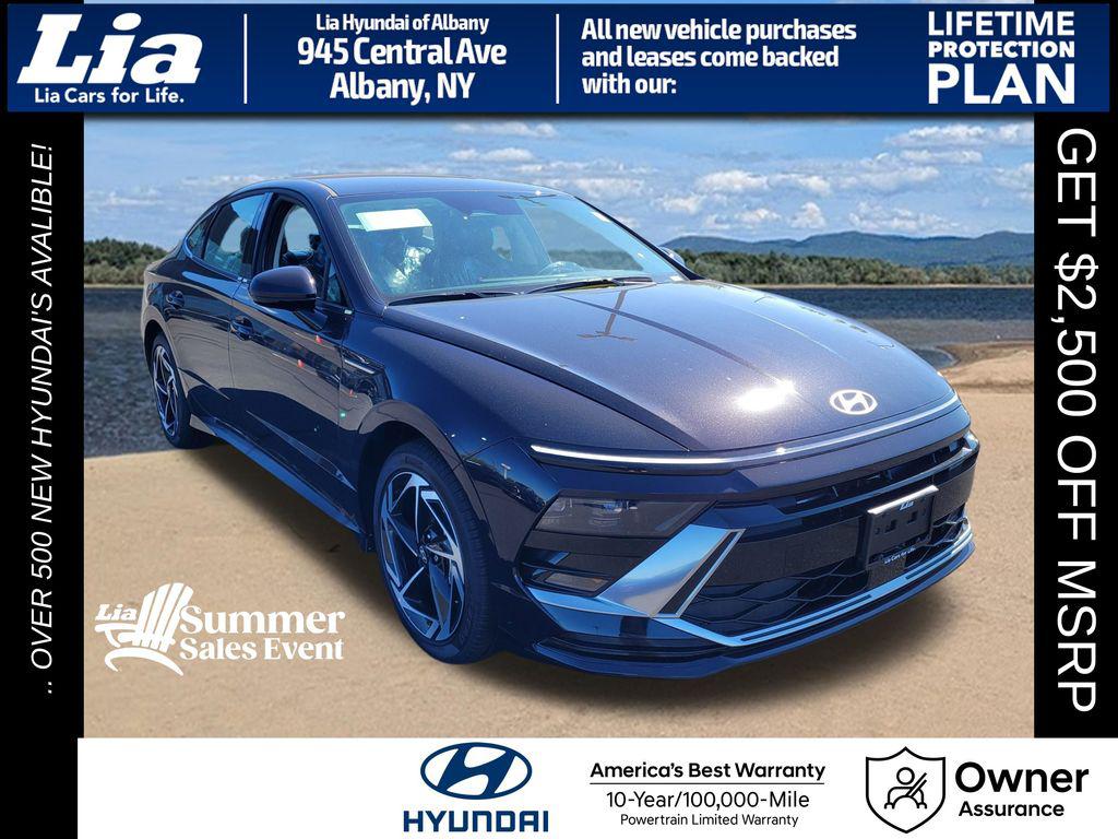 2026 Hyundai Sonata SEL Sport