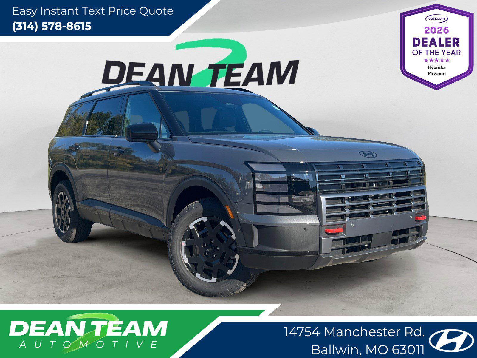 2026 Hyundai Palisade XRT Pro