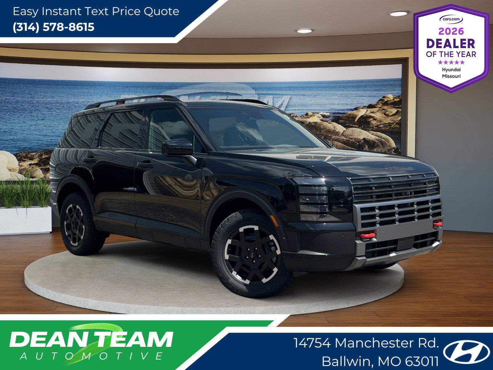 2026 Hyundai Palisade XRT Pro