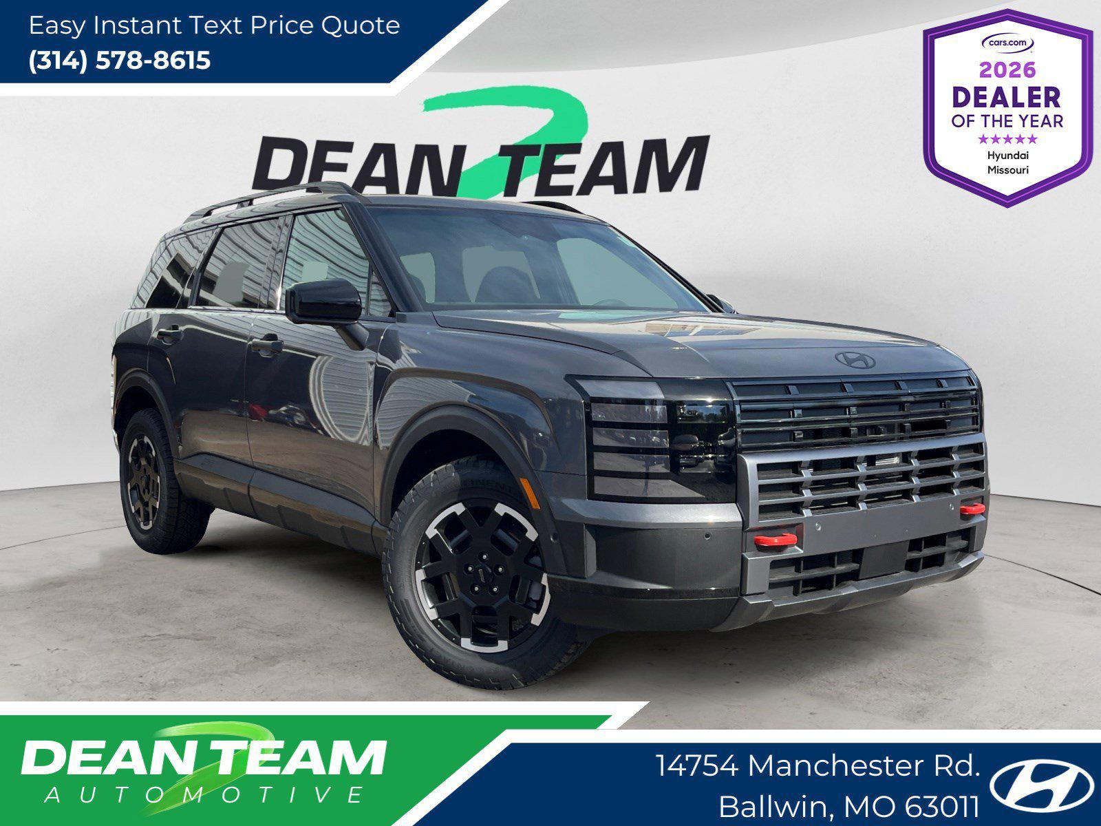 2026 Hyundai Palisade XRT Pro