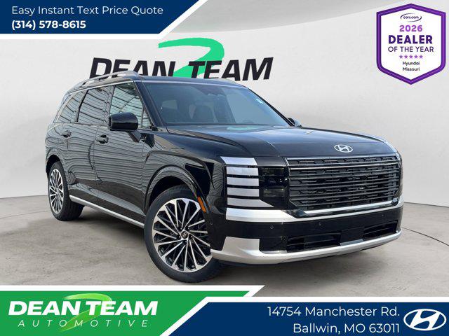 2026 Hyundai Palisade Calligraphy