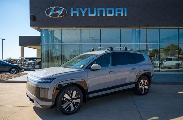 2026 Hyundai IONIQ 9 SEL