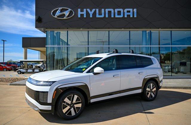 2026 Hyundai IONIQ 9 SEL