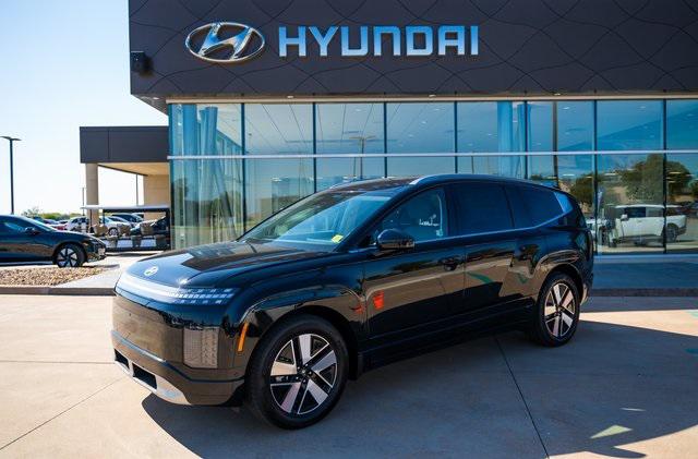 2026 Hyundai IONIQ 9 SEL