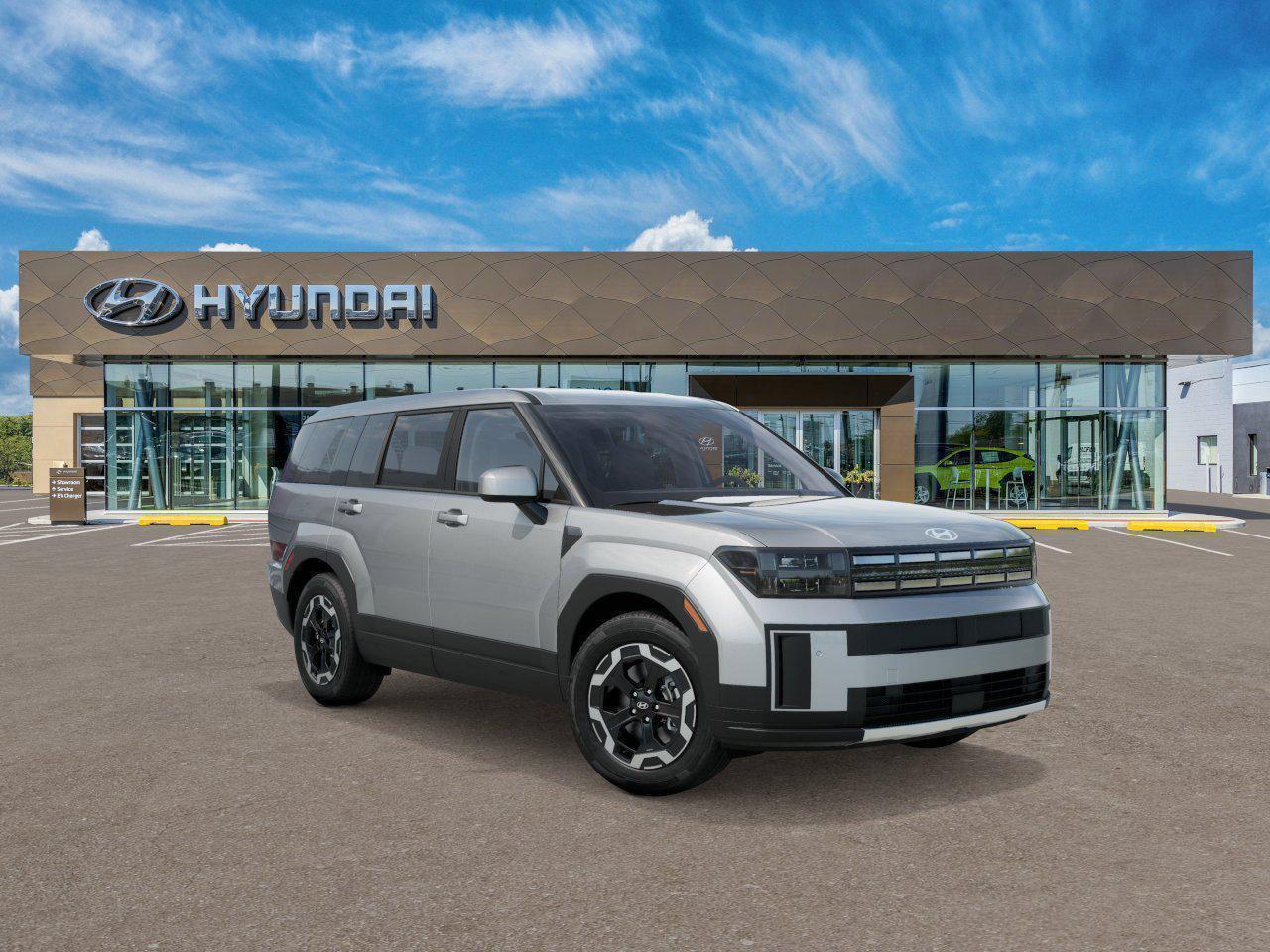2026 Hyundai Santa Fe SE - Photo 2