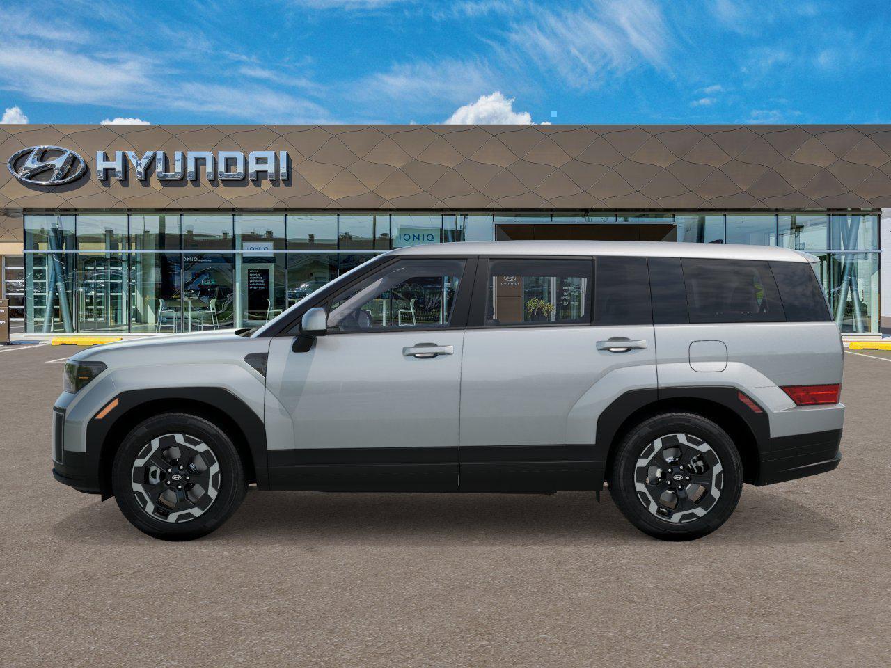 2026 Hyundai Santa Fe SE - Photo 3