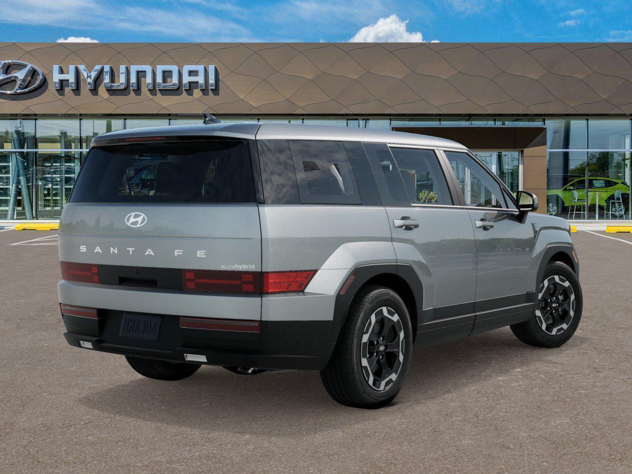 2026 Hyundai Santa Fe SE - Photo 4