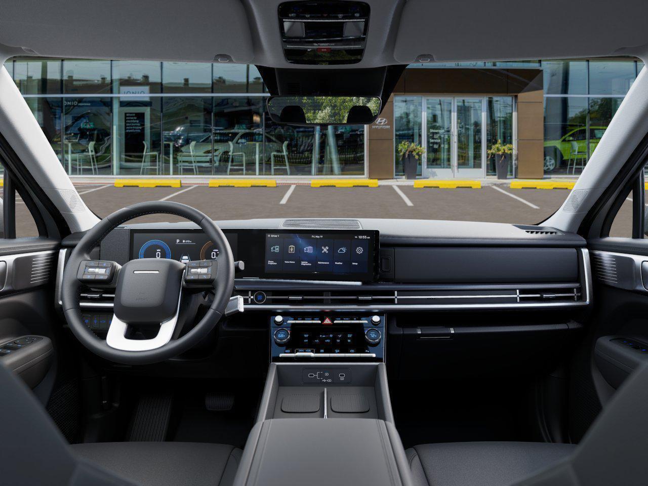 2026 Hyundai Santa Fe SE - Photo 11
