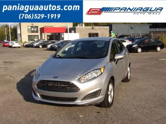 2018 Ford Fiesta SE for sale in Dalton, GA