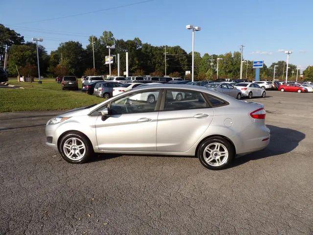 2018 Ford Fiesta SE