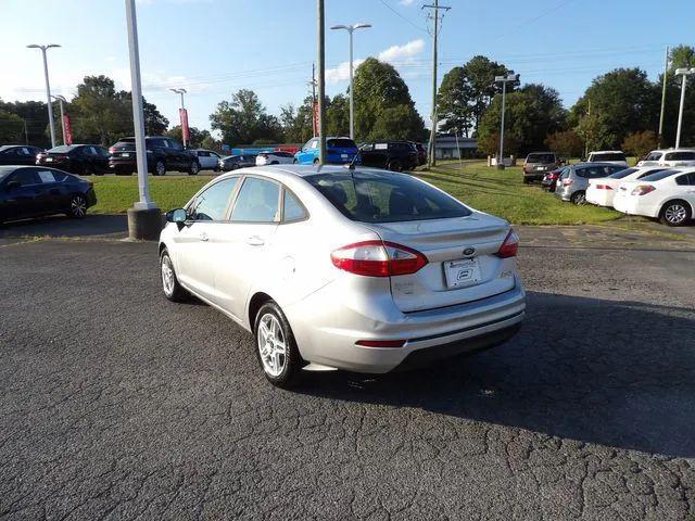 2018 Ford Fiesta SE
