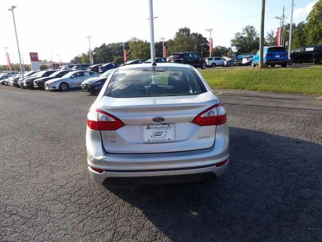 2018 Ford Fiesta SE