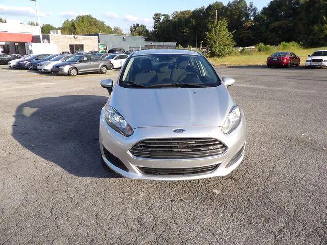 2018 Ford Fiesta SE
