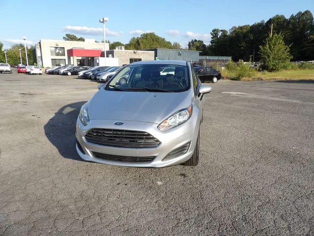 2018 Ford Fiesta SE