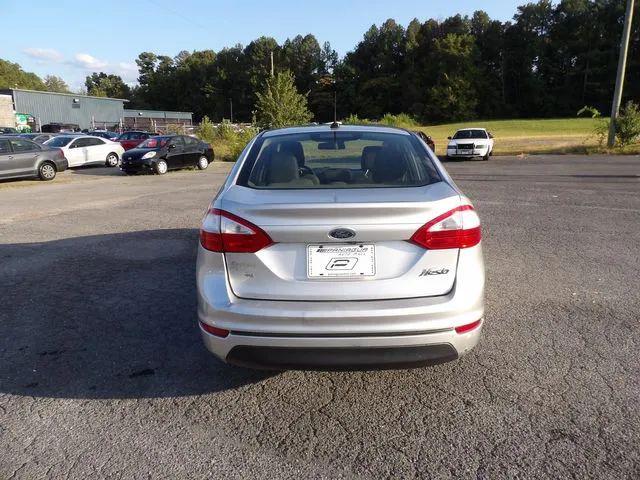 2018 Ford Fiesta SE