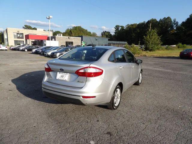 2018 Ford Fiesta SE