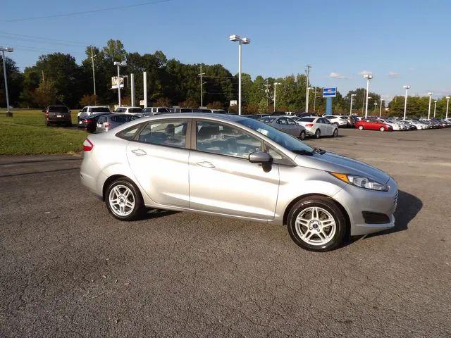 2018 Ford Fiesta SE