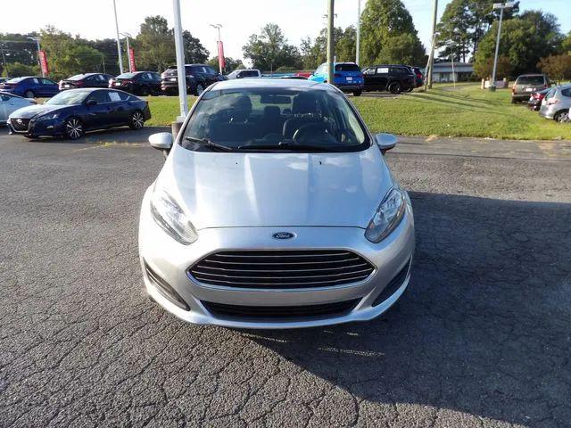 2018 Ford Fiesta SE