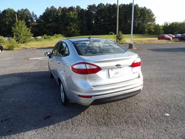 2018 Ford Fiesta SE