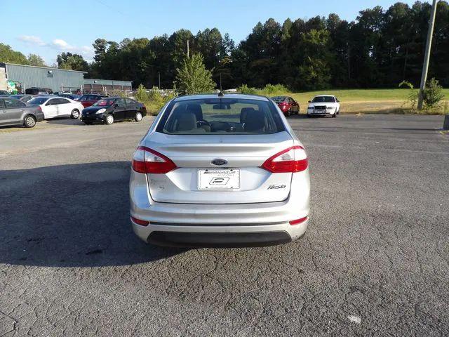 2018 Ford Fiesta SE