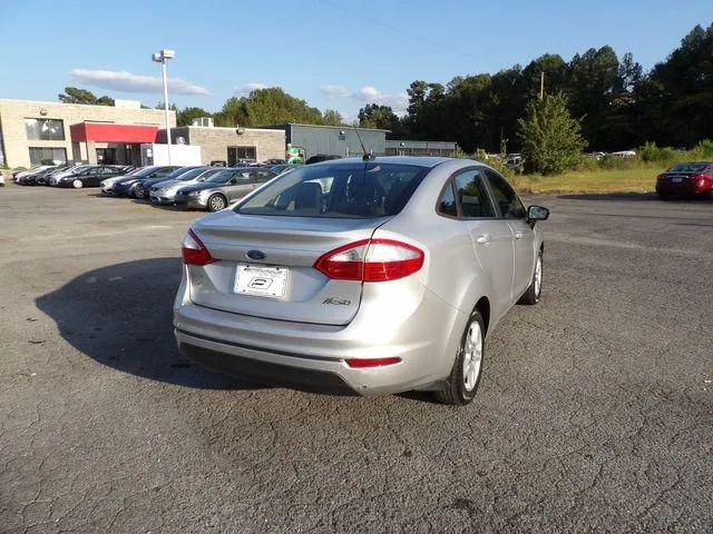 2018 Ford Fiesta SE