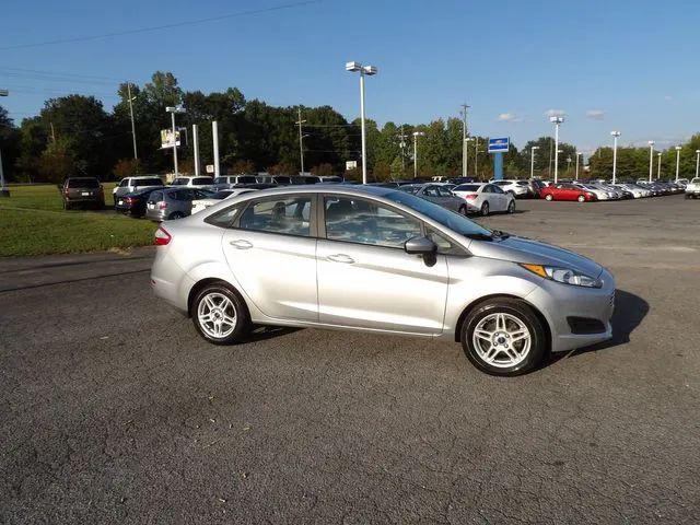 2018 Ford Fiesta SE