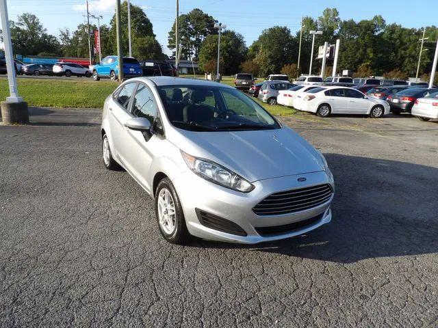 2018 Ford Fiesta SE