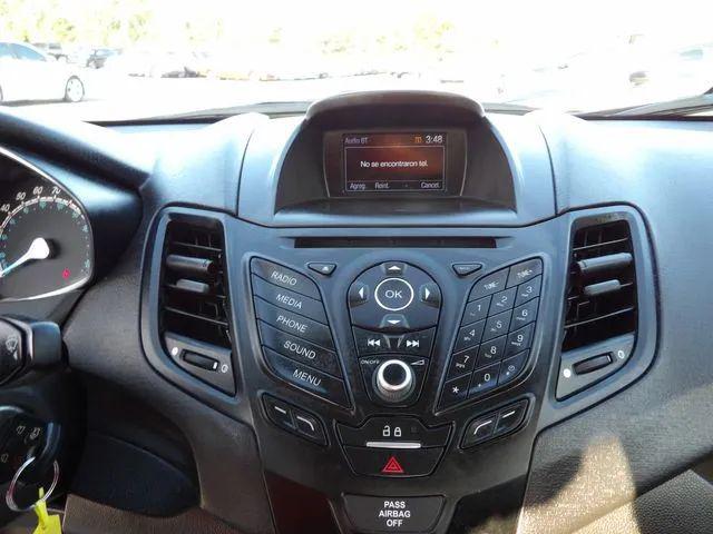 2018 Ford Fiesta SE