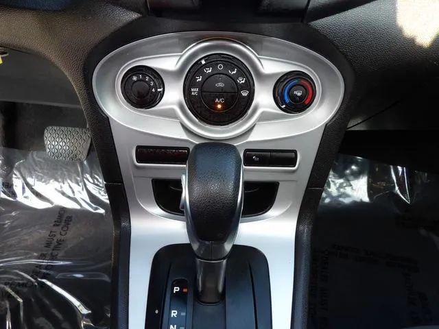 2018 Ford Fiesta SE
