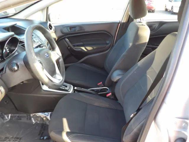 2018 Ford Fiesta SE