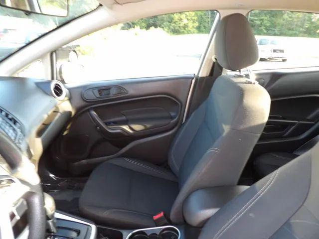 2018 Ford Fiesta SE