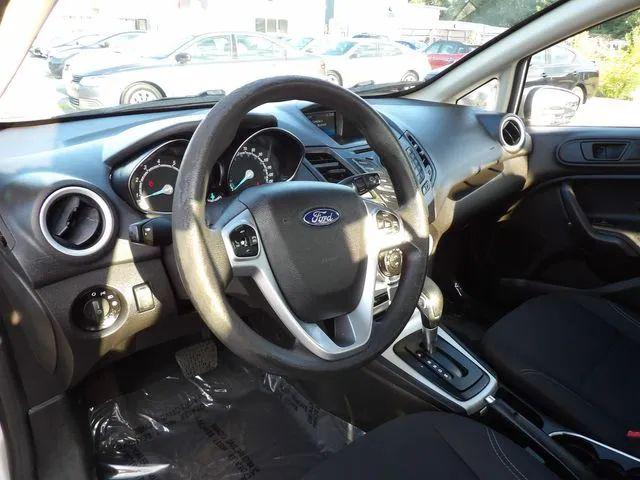 2018 Ford Fiesta SE