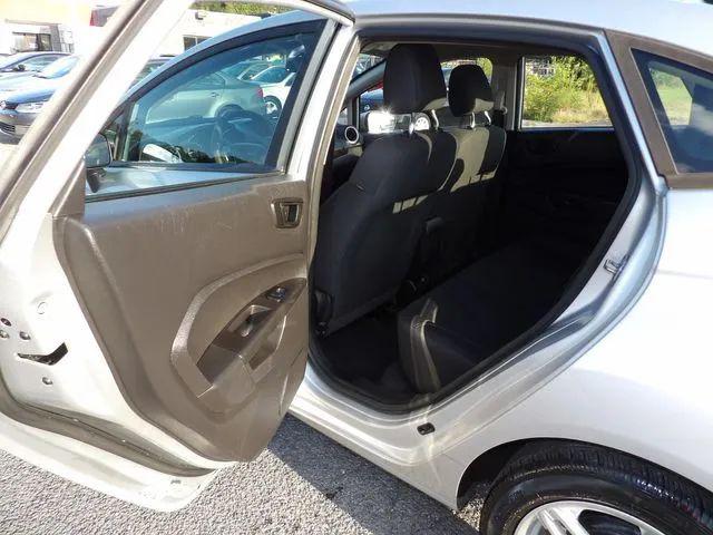 2018 Ford Fiesta SE
