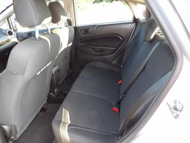 2018 Ford Fiesta SE