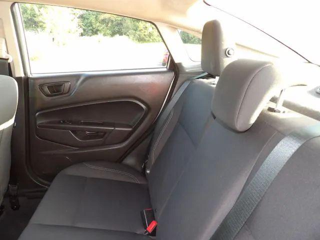 2018 Ford Fiesta SE
