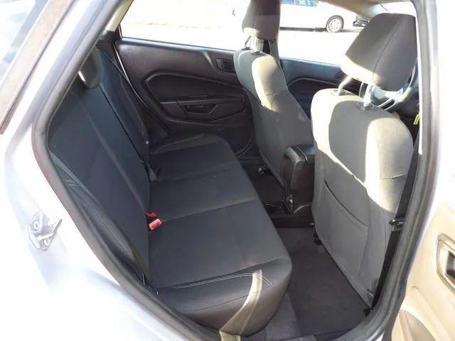 2018 Ford Fiesta SE