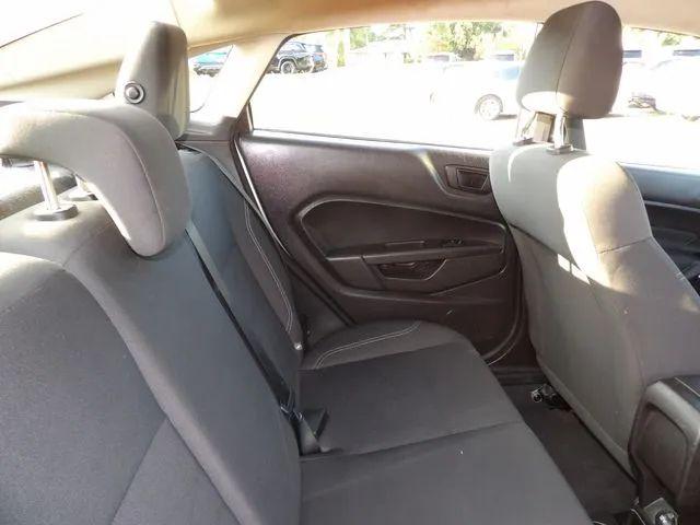 2018 Ford Fiesta SE