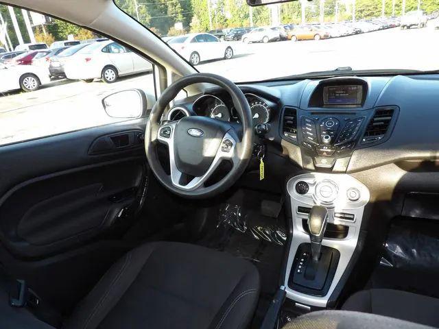 2018 Ford Fiesta SE