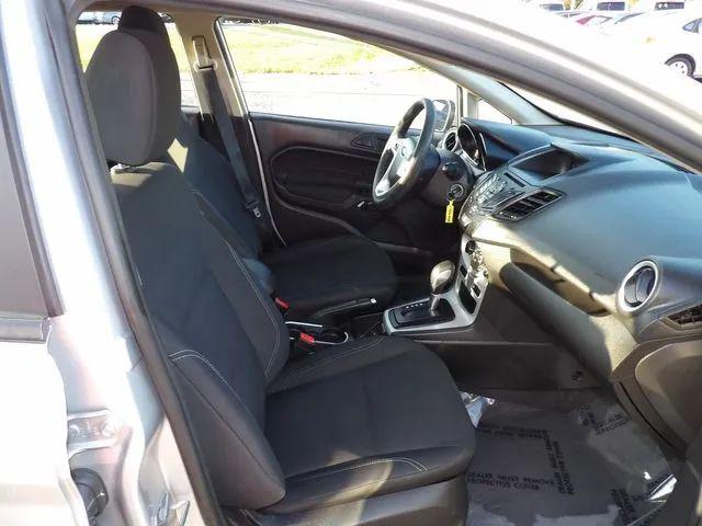 2018 Ford Fiesta SE