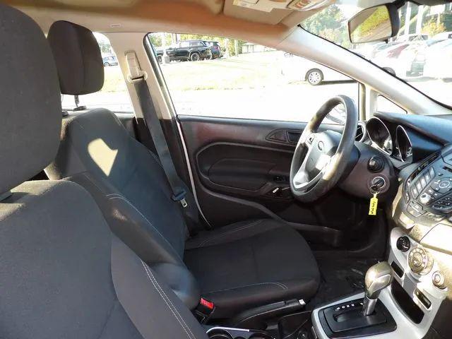 2018 Ford Fiesta SE