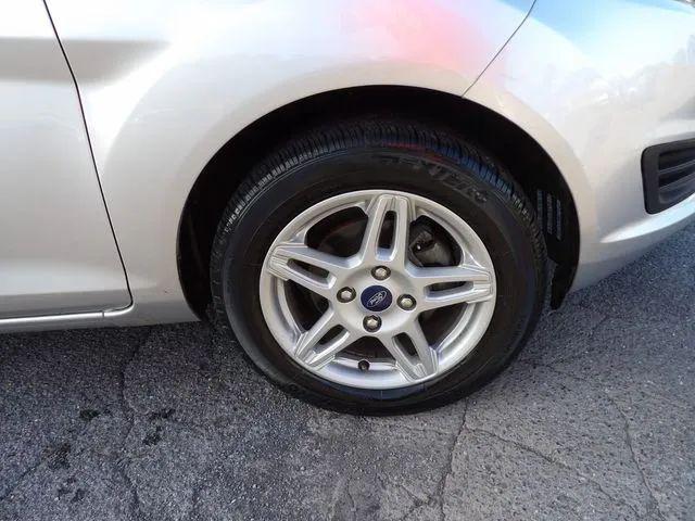 2018 Ford Fiesta SE